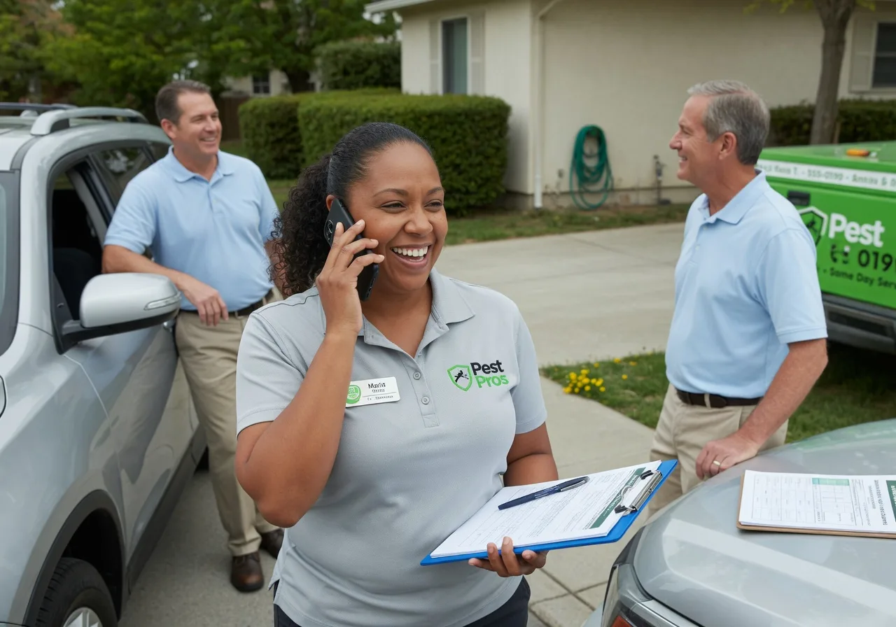 Pest Control Morrisville, NC FAQs